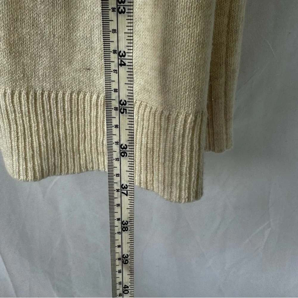 J. Jill Wearever Collection Open Cardigan Size XL - Picture 3 of 6